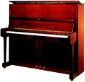P 125 F1 - pianino akustyczne